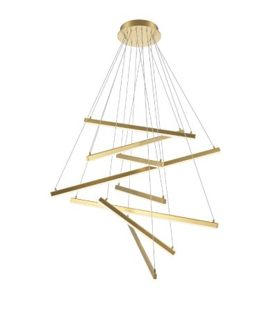 Каскадная люстра Maytoni Line MOD016PL-L96GK