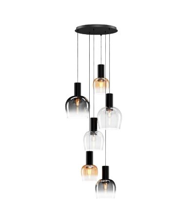 Каскадная люстра Maytoni Smart Casual MOD414PL-06B