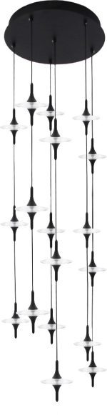 Каскадная люстра Mizi'en Miro MZ31468-18