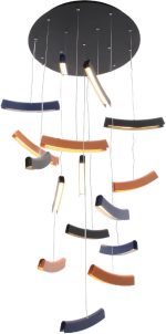 Каскадная люстра Mizi'en Slim MZ31505-16-multi