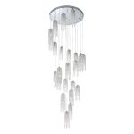 Каскадная люстра Modelux ML.6688.25 CR