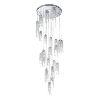 Каскадная люстра Modelux ML.6688.25 CR