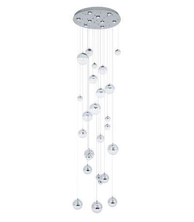 Каскадная люстра Modelux ML.88938.25 CR