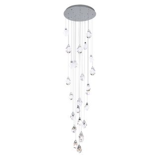 Каскадная люстра Modelux ML.88971.25 CR