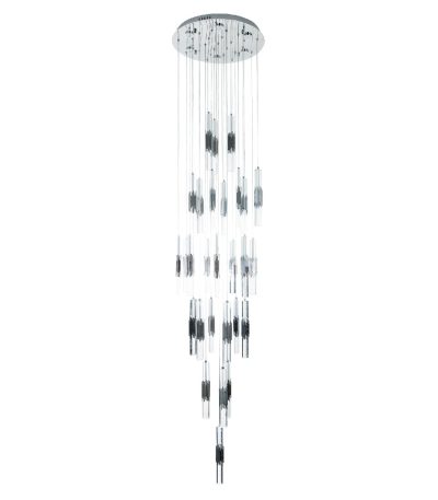 Каскадная люстра Modelux ML.88987.28 CR