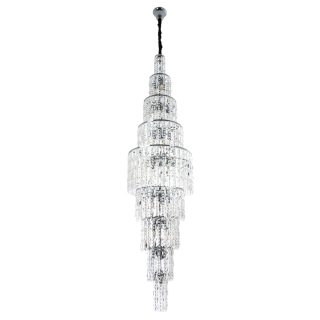 Каскадная люстра Modelux ML.900.20 CR