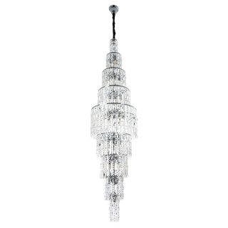 Каскадная люстра Modelux ML.900.35 CR