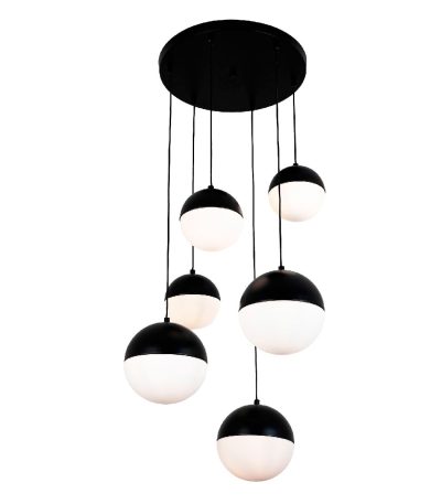 Каскадная люстра Modemodern MD.9053.6