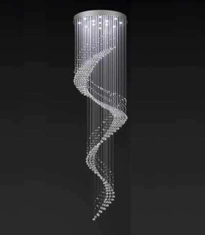 Каскадная люстра Newport 8213/300 М0052719