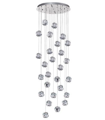 Каскадная люстра Odeon Light Jemstone 5084/120L