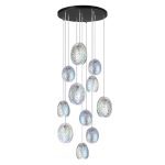 Каскадная люстра Odeon Light Mussels 5039/11