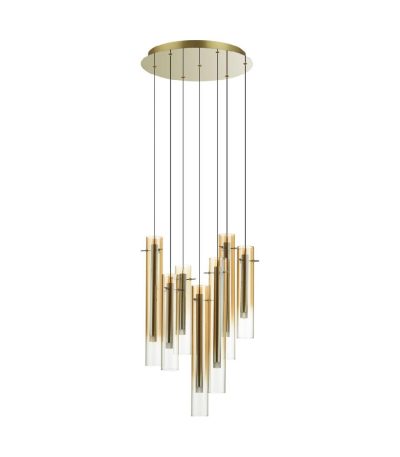 Каскадная люстра Odeon Light Shiny 5061/32LB