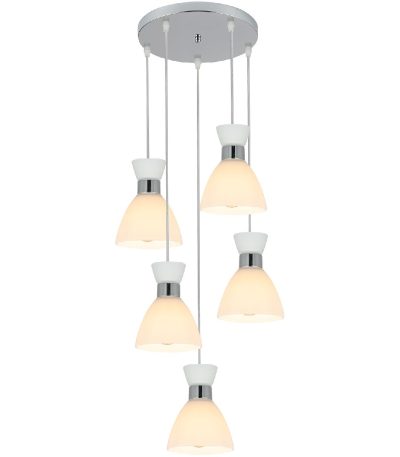 Каскадная люстра Reluce 07280-0.9-05