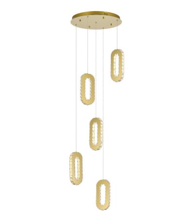 Каскадная люстра ST Luce Allungo SL6506.203.05