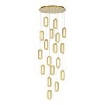 Каскадная люстра ST Luce Allungo SL6506.203.18