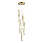 Каскадная люстра ST Luce Elica SL6205.303.05