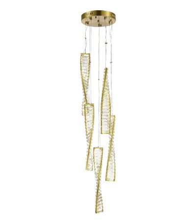 Каскадная люстра ST Luce Elica SL6205.303.05