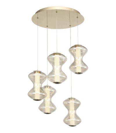 Каскадная люстра ST Luce Spine SL6136.233.01