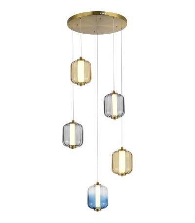 Каскадная люстра ST Luce Summer SL1193.303.05