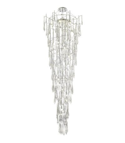 Каскадная люстра ST Luce Teardrops SL1660.103.25