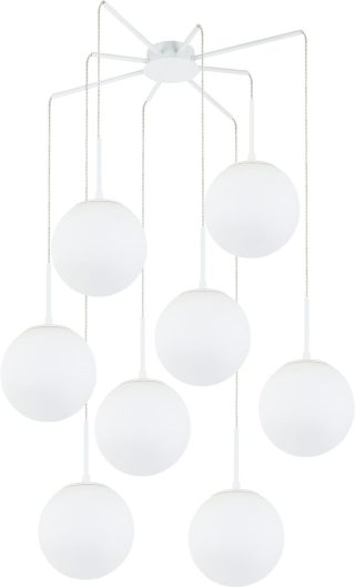 Каскадная люстра Stilfort Antell 2168/01/08P