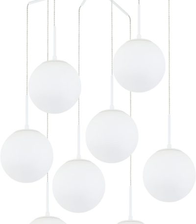 Каскадная люстра Stilfort Antell 2168/01/08P