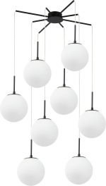 Каскадная люстра Stilfort Antell 2168/02/08P