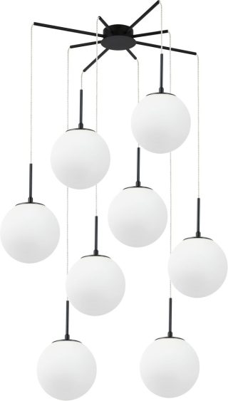 Каскадная люстра Stilfort Antell 2168/02/08P