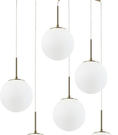 Каскадная люстра Stilfort Antell 2168/05/06P