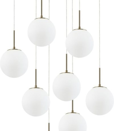 Каскадная люстра Stilfort Antell 2168/05/08P