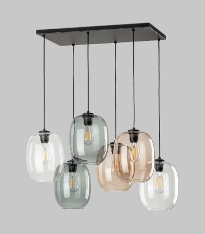 Каскадная люстра TK Lighting 5974 Elio a068561