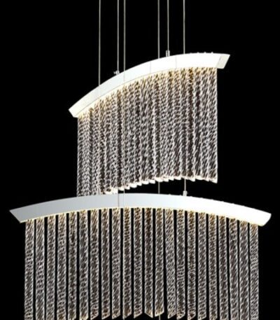 Каскадная люстра Wertmark Helma WE465.03.103