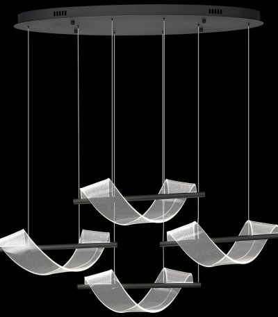 Каскадная люстра Wertmark Hilda WE452.04.623