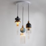 Подвесной светильник ImperiumLoft Pleiades 181016-26