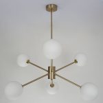 Люстра на штанге Zortes Ragy ZRS.1893.06