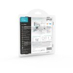 Светодиодная лента Gauss Basic 12В 2835 9,6Вт/м 4000K 5м IP20 BT065