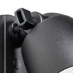 Уличный настенный светодиодный светильник Lightstar Diva 374337