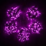 Комплект 5 розовых нитей Laitcom (LTC) KDD1000-11-1P