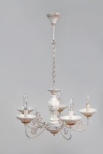 Подвесная люстра Abrasax Angela SD708