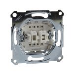 Выключатель с замыкающим контактом Schneider Electric Merten MTN3155-0000