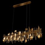 Подвесная люстра Loft IT Escama 10396/1200R