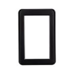 Рамка двухместная Arlight FRM-VERSA-PL-D-BK 043771