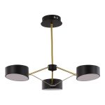 Потолочный светильник Evoluce Valle SLE6005-402-03