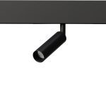 Трековый магнитный светильник Arte Lamp Linea A4680PL-1BK