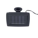 Садовая гирлянда на солнечной батарее Uniel USL-S-135/PT2000 IVY UL-00009374