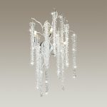 Настенный светильник Odeon Light Banche 5004/3W