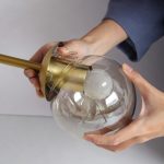 Подвесная люстра ImperiumLoft Gap 140725-26