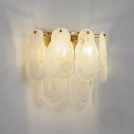 Настенный светильник Delight Collection 8847-wall gold