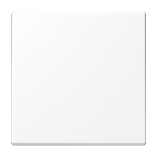 Клавиша 1-ная Jung LS990WWM