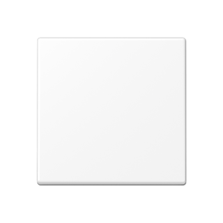 Клавиша для выключателя одноклавишного JUNG EcoProfi EP490WWM